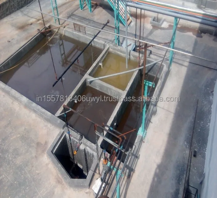 Effluent Water Treatment Plant Uses Physical Chemical Biological & Membrane Processes To Achieve The Best Effluent Treatment