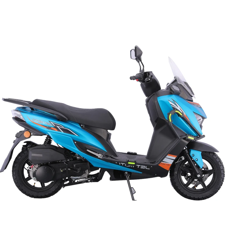 2024 JCH 150cc автоматическая трансмиссия газовый скутер мотоцикл Стиль бензиновый
