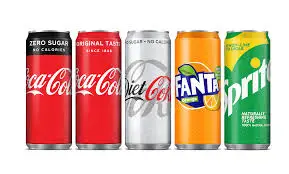 Coca Cola Fanta Pepsi Sprite Lemonade бутылка