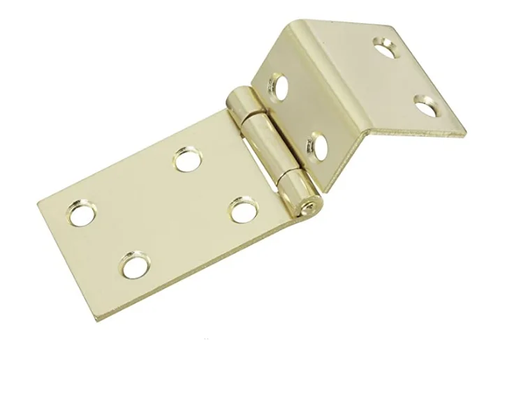 Enhance Safety and Style: Grade 13 Ball Bearing Fire Door Hinge in Satin Finish Made In Vietnam