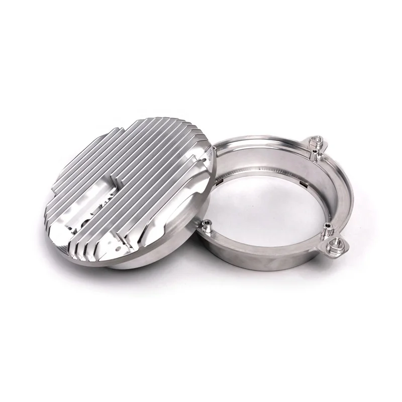 
Fast Sale High Precision Micro Metal CNC Machining Aluminum Shock Absorber Parts 