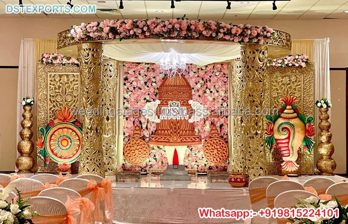 Потрясающая индийская Свадебная раджвада мандапс купить индийские индуистские Свадебные мандапы США Внутренний Болливуд внутренний мандап дизайн Великобритания