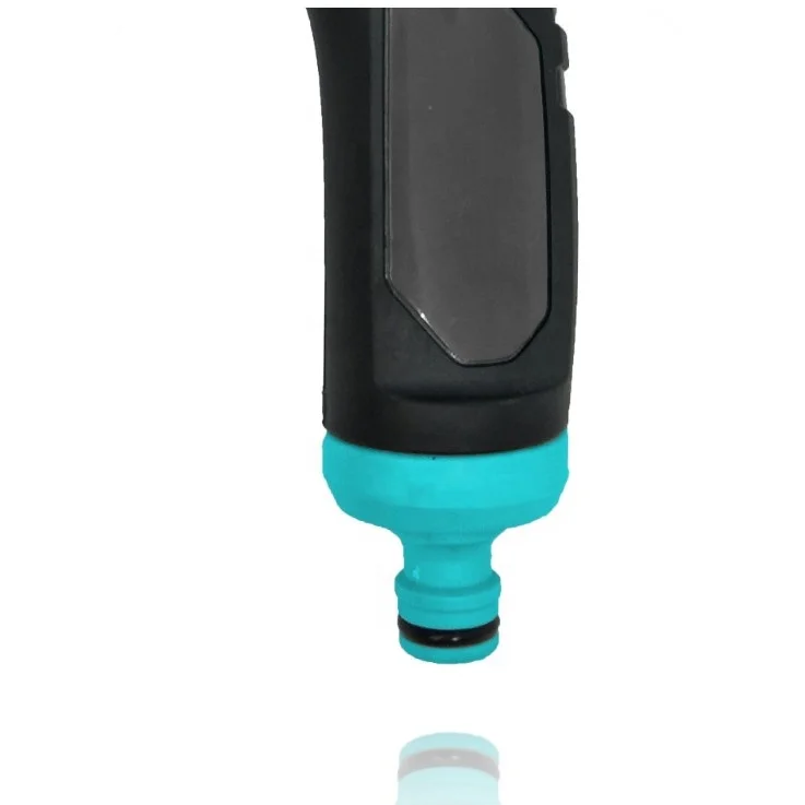 Comfort 4-Pattern Sprayer Thumb Control water gun