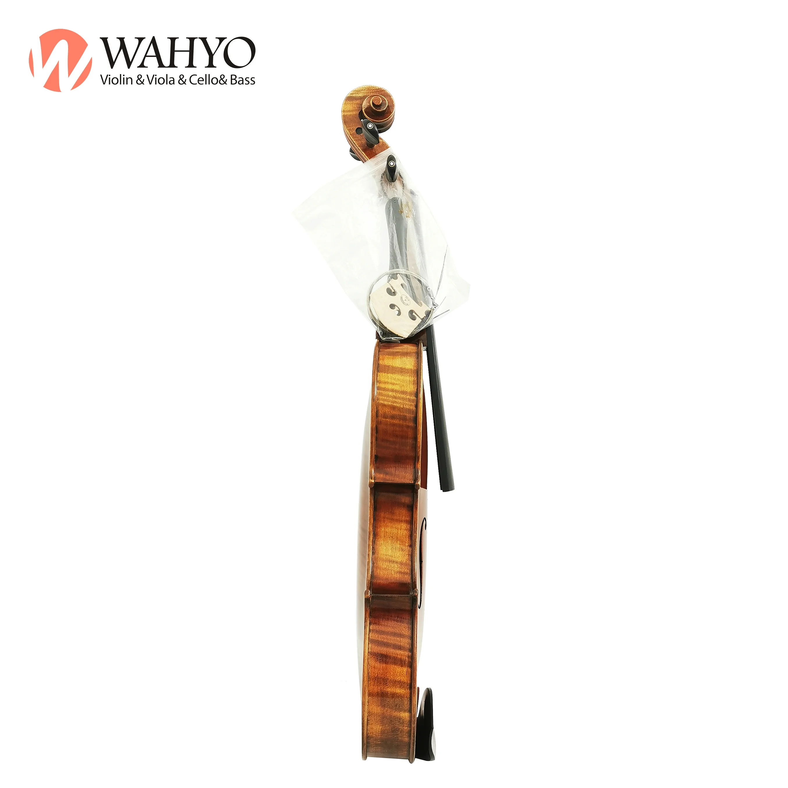 Cheap price Popular Handmade Solid wood Stringed Instruments Viola 14' -17'