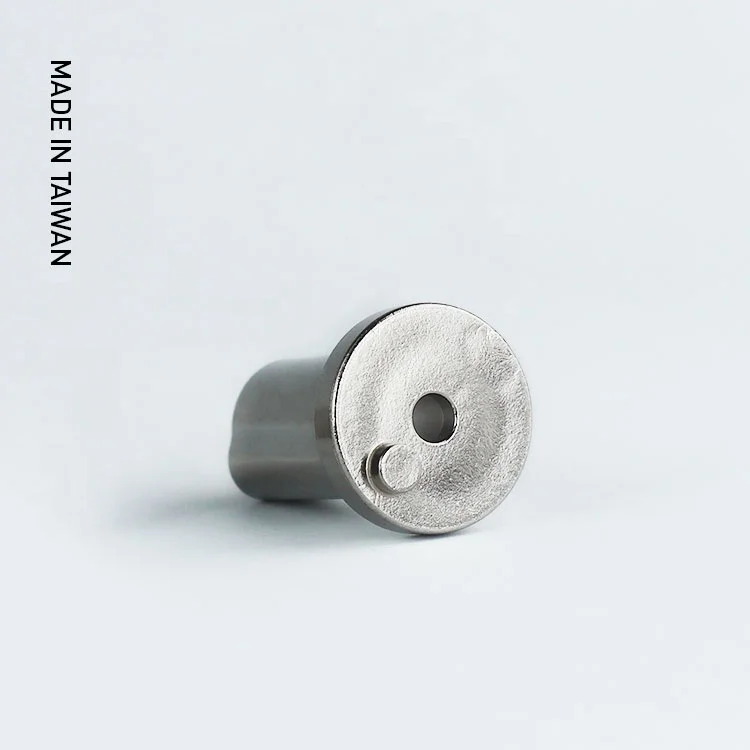 Индивидуальный замок MIM металлическая часть для носа пневматического