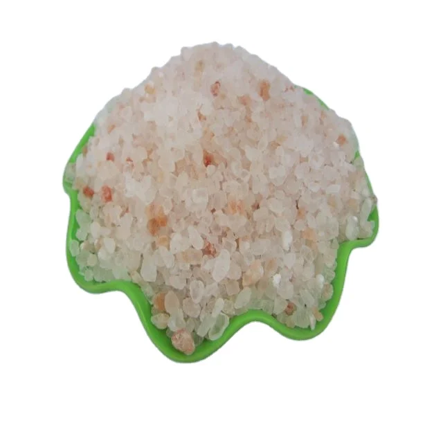 
Himalayan Light Pink Granular Salt 2-5 MM/Himalayan Edible Salt/Edible Pink Salt coarse 2-5 mm 