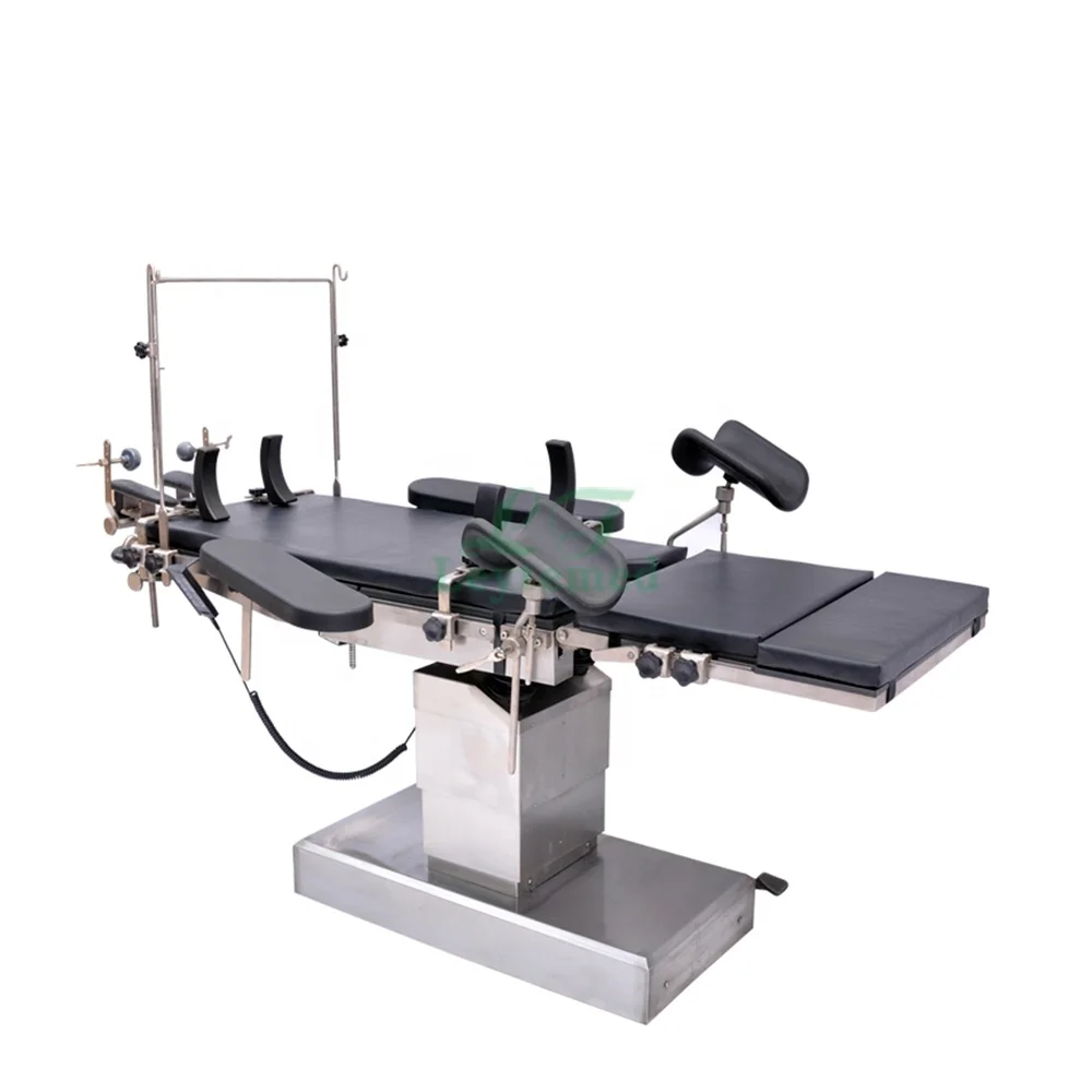 LTST04 High Quality Multi-Purpose Cerebral Surgery ENT Gynecology Electric Integrated Operating Table