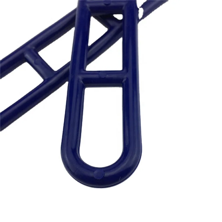 Прямая резиновая пряжка с 6 отверстиями для натяжения веревки палатки Аксессуары кемпинга