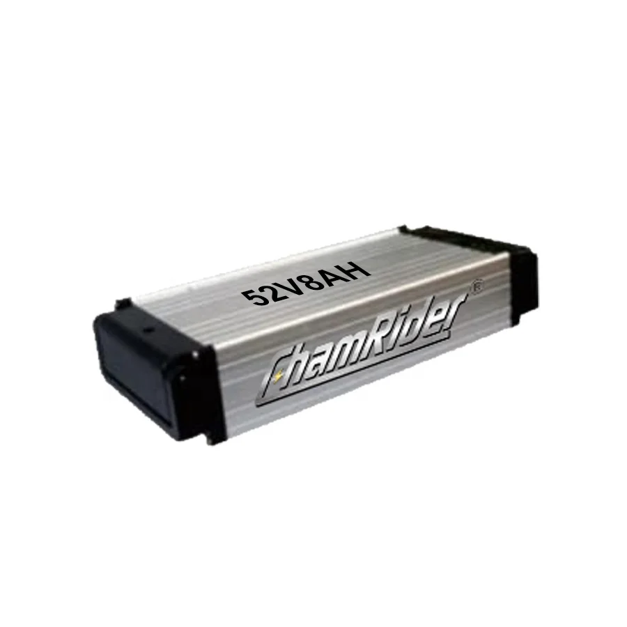 Chamrider для электрического велосипеда 36 В 48 52v 8ah 100ah 200ah 400ah 500w 10kw baterijo Электрический велосипед lifepo4 литиевая батарея
