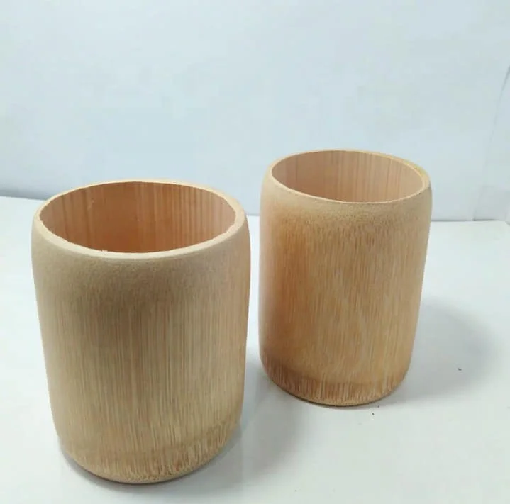 Natural Vietnam eco friendly bamboo tea coffee  bamboo cup, Vietnam bamboo cup