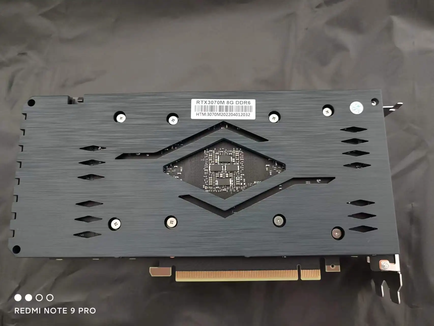 Заводская цена nvdia RTX 3070M 8gb 3080M 3060M non LHR с