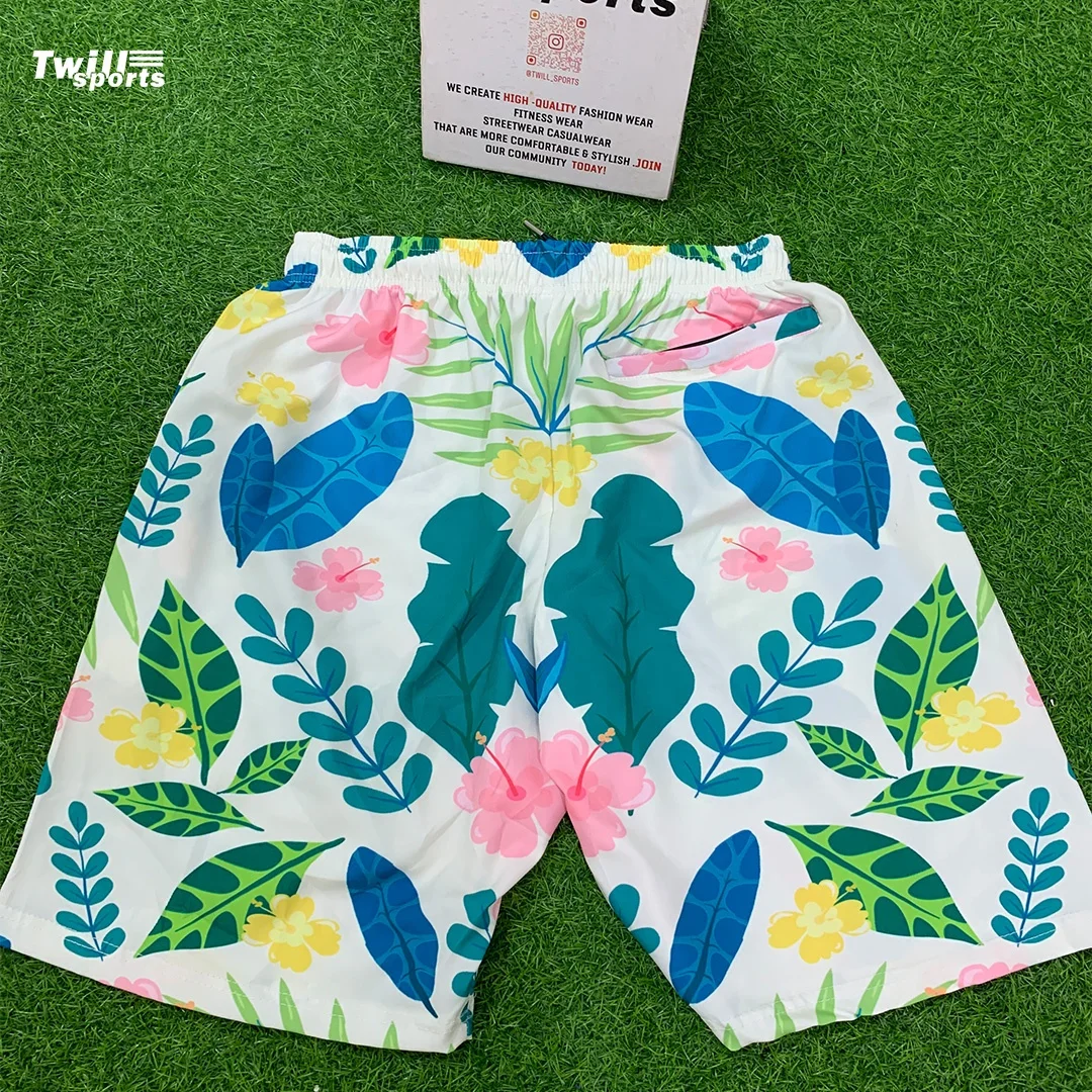 Men High Quality Board Shorts Summer Turtles Brand Swimwear Beach Designer Hawaiian vIlebrequins Briefs Sports Surf Swim Trunks