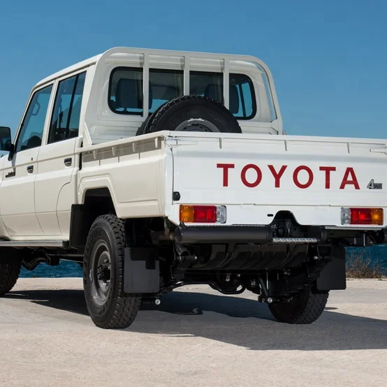 2020 2021 FAIRLY USED CARS Toyota Land Cruiser 76 Hardtop