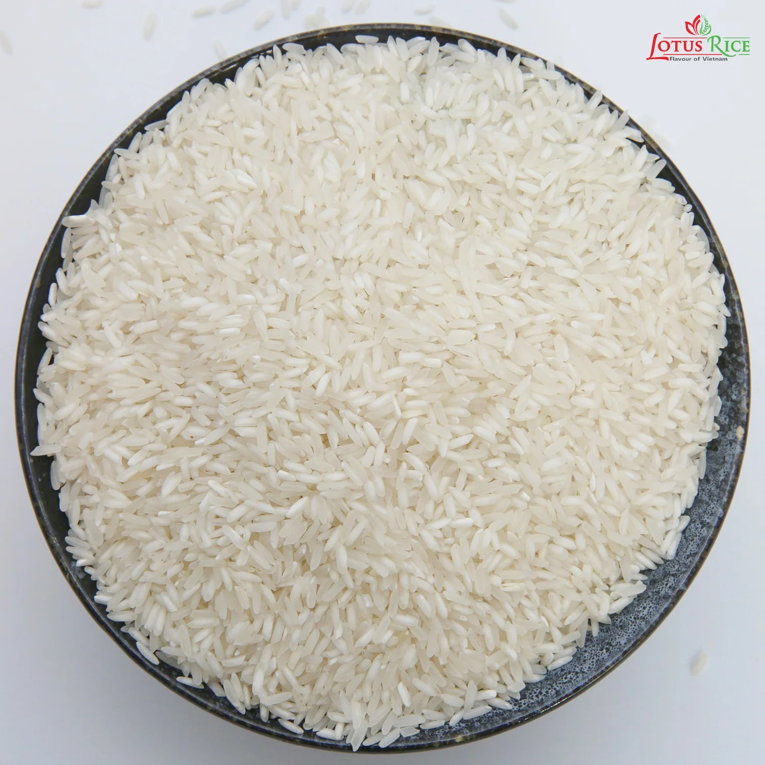 Вьетнам высокое качество 5% Стандартный текущий год свежий мягкий длинный зерно белый рис