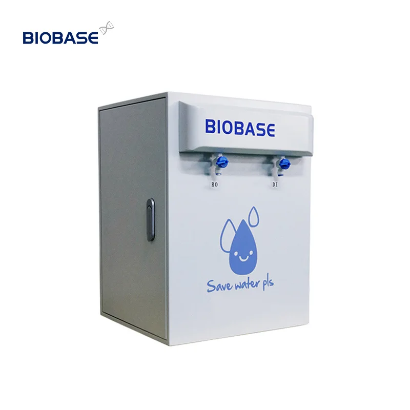 BIOBASE Water Purifier with Automatic RO Membrane Flush SCSJ-I-10L