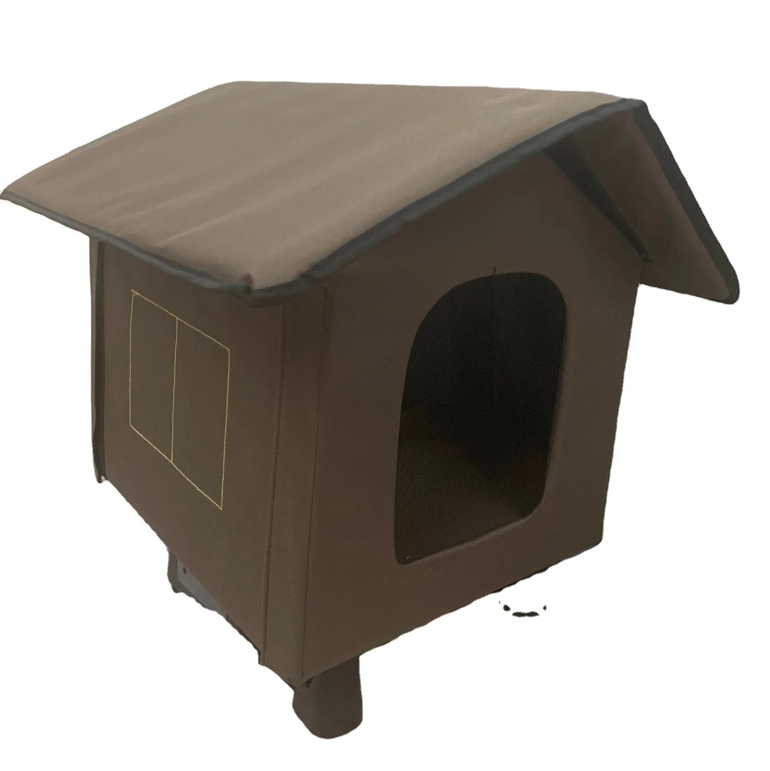 New smart cooler warmer folder able pet house for cat and dog to easy DIY