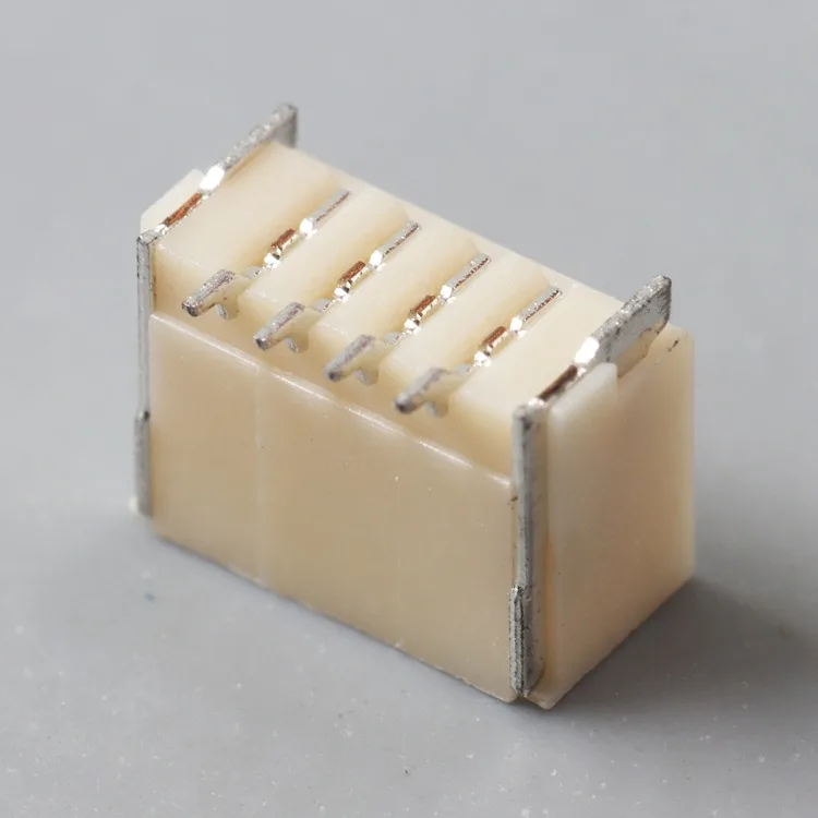 BM02B-SRSS-TB BM03B-SRSS-TB BM04B-SRSS-TB LF SN JST SH 1.0mm Pitch SMD Vertical Header 2 3 4 Pin Wire to Board Harness Connector