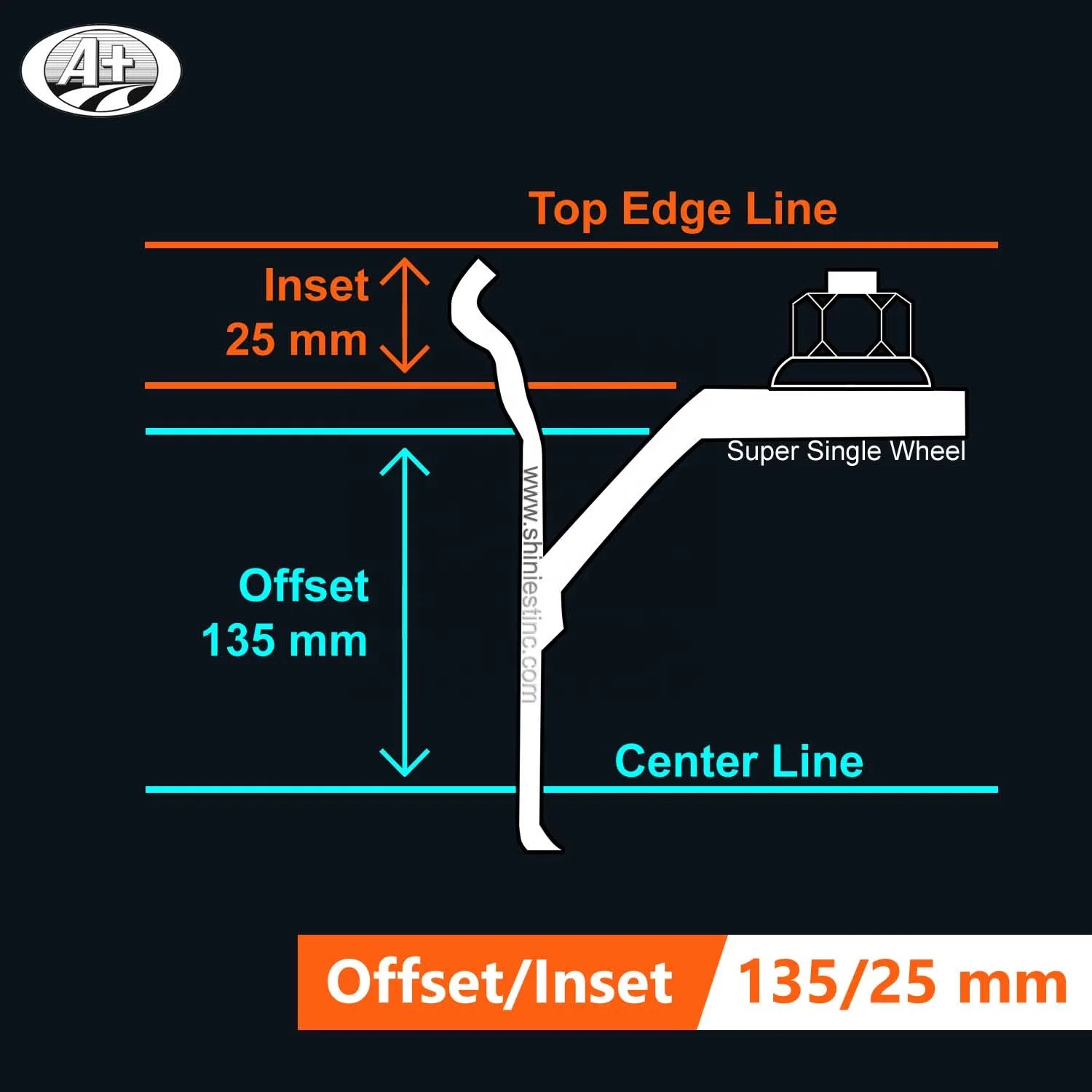 (Для Iveco Scania) Европейский 22 5x11 75 T304 нержавеющая сталь крышка колеса для грузовых автобусов