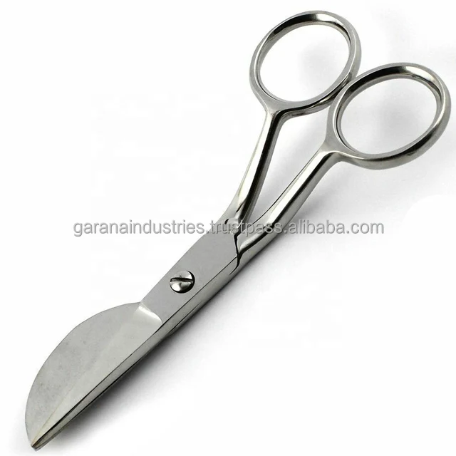 Duckbill Scissor Applique Scissor Embroidery Scissors