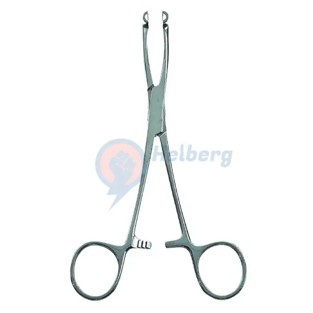 Surgical Towel Clamps Pratt Hemostat Forceps Tubing Clamp