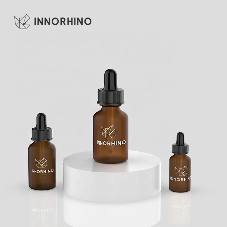 Essential Oil Lotion Dropper Plastic Bottle INNORHINO