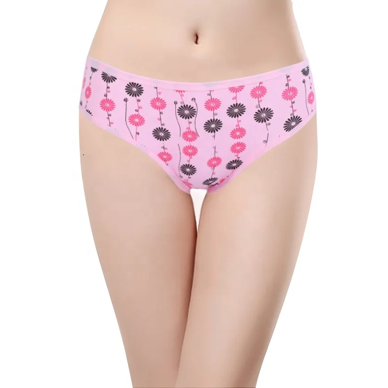 OEM+Free+Size+Intimates+Underwear+Sexy+Women+Washnable+G-string+thong+pantie