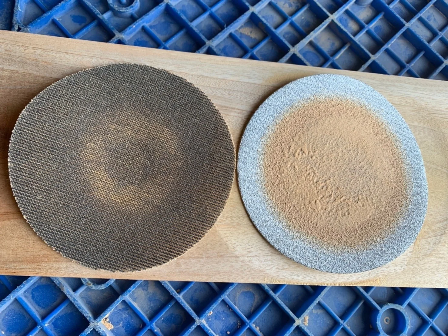 Abrasive Sanding mesh with multi holes for Surface polishing