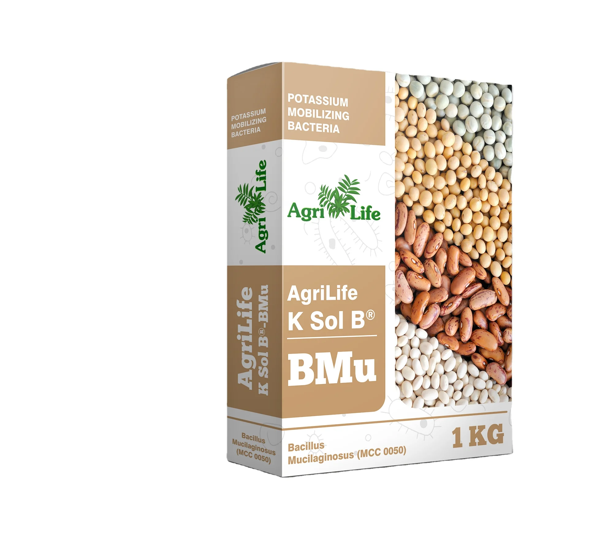 Fertilizer For Plant Growth Promoter High Quality Agriculture Potassium Fertilizer Organic and Natural Fertilizer For All Crop