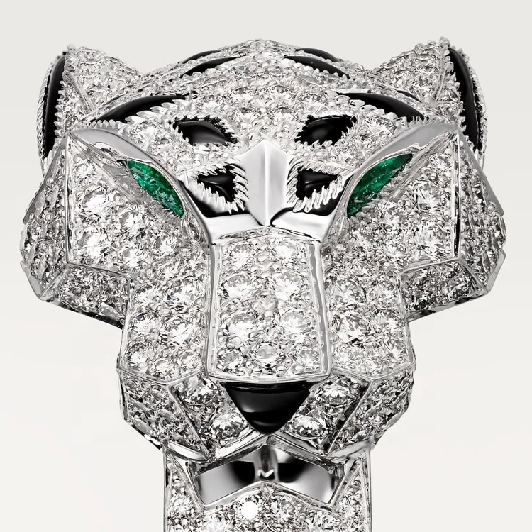 Luxury VVS moissanite diamond Ring Top Seller 14k Real VVS Diamond Fashion Designs White Gold Ring Reasonable Price