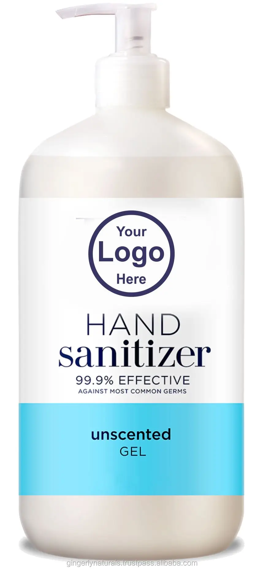 Custom, Travel size, Scented Hand Sanitizer With Private Label Work