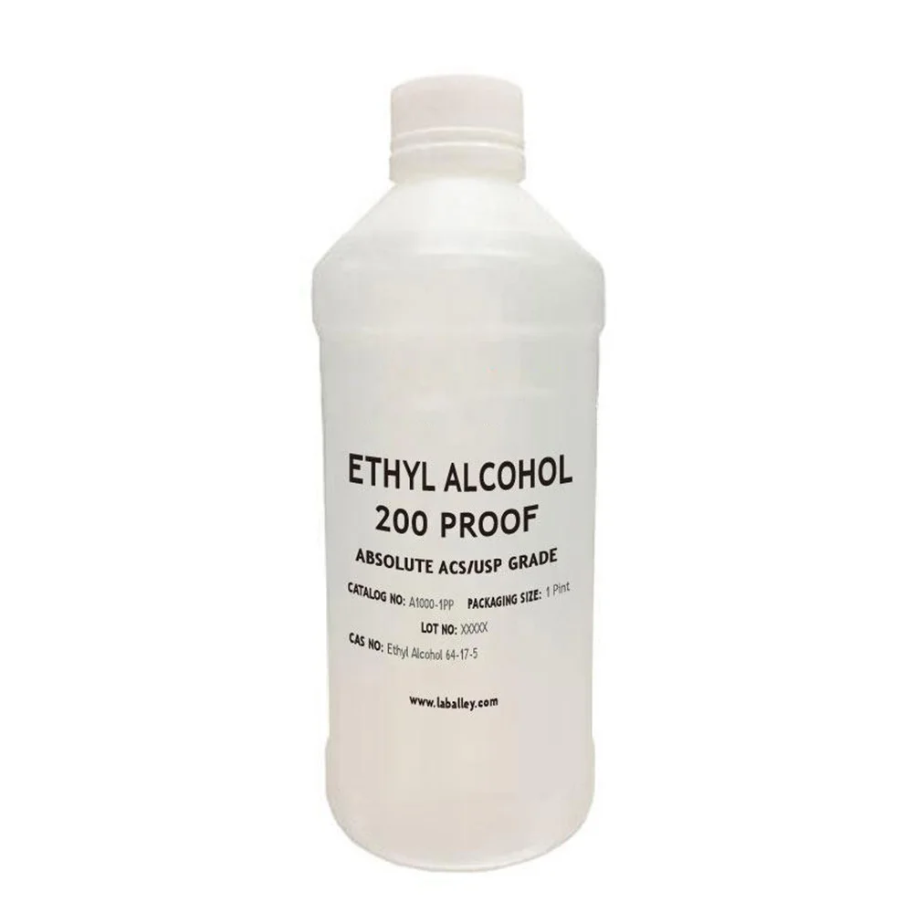 Высококачественный стандартный неуденованный этиловый спирт 96% с самой большой скидкой