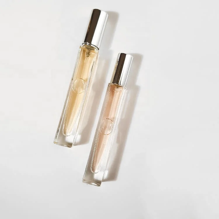 Bestsellers Wholesale Mini Sweet Fruity Perfume In Small Portable Glass Perfume Bottle