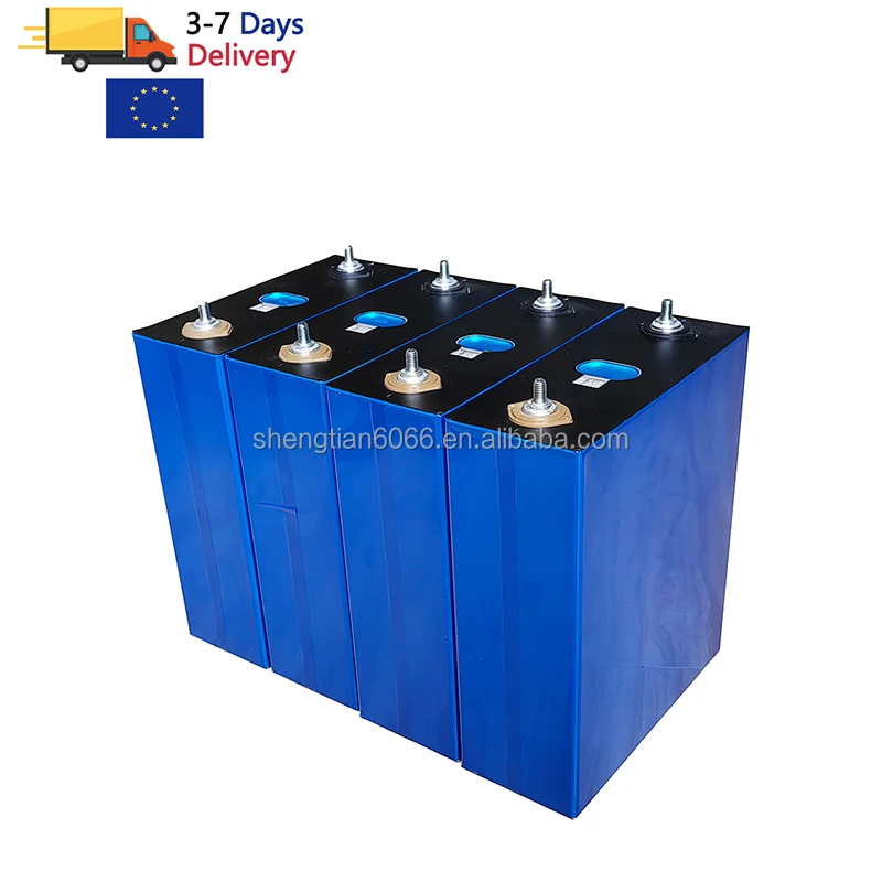 Eu Stock 3 2 В 100Ah 105Ah 200Ah 320Ah 280Ah Lifepo4 литий-ионный аккумулятор для PV/домашней системы хранения энергии