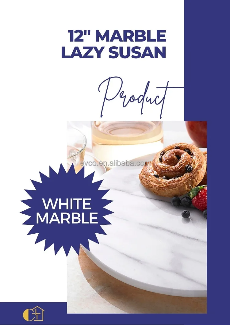 Lazy Susan Features