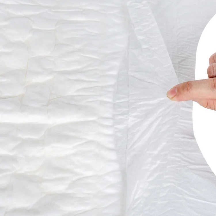 Super Soft Sexy Available OEM Senior Disposable High Absorption Customized Adult Diapers