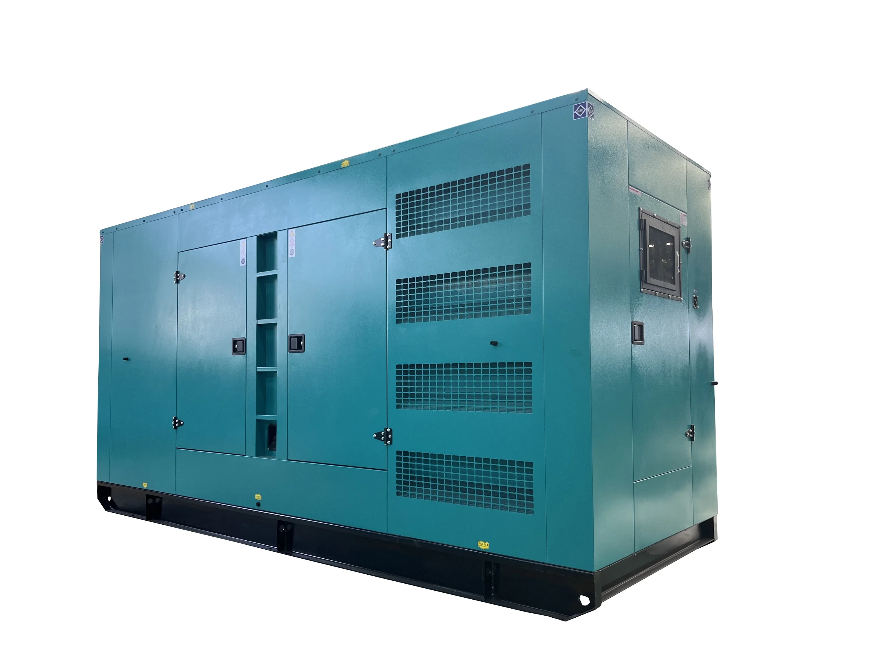 China Famous Brand Yuchai Engine Global Warranty  400KW Diesel Generator Set Price With Famous Alternator