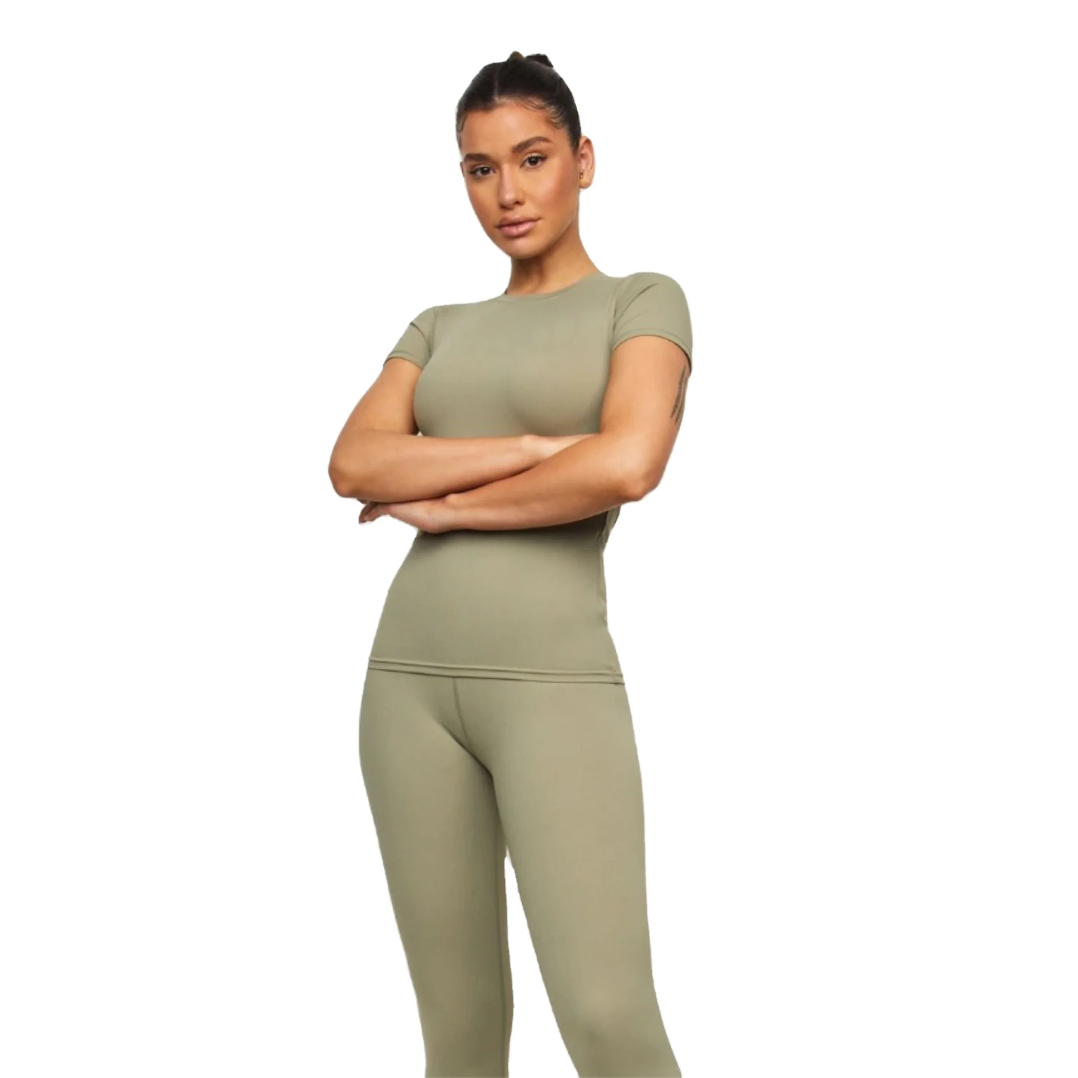 TS134 Wholesale clothing soft cotton plain tops public desire oversized boyfriend t-shirt for women