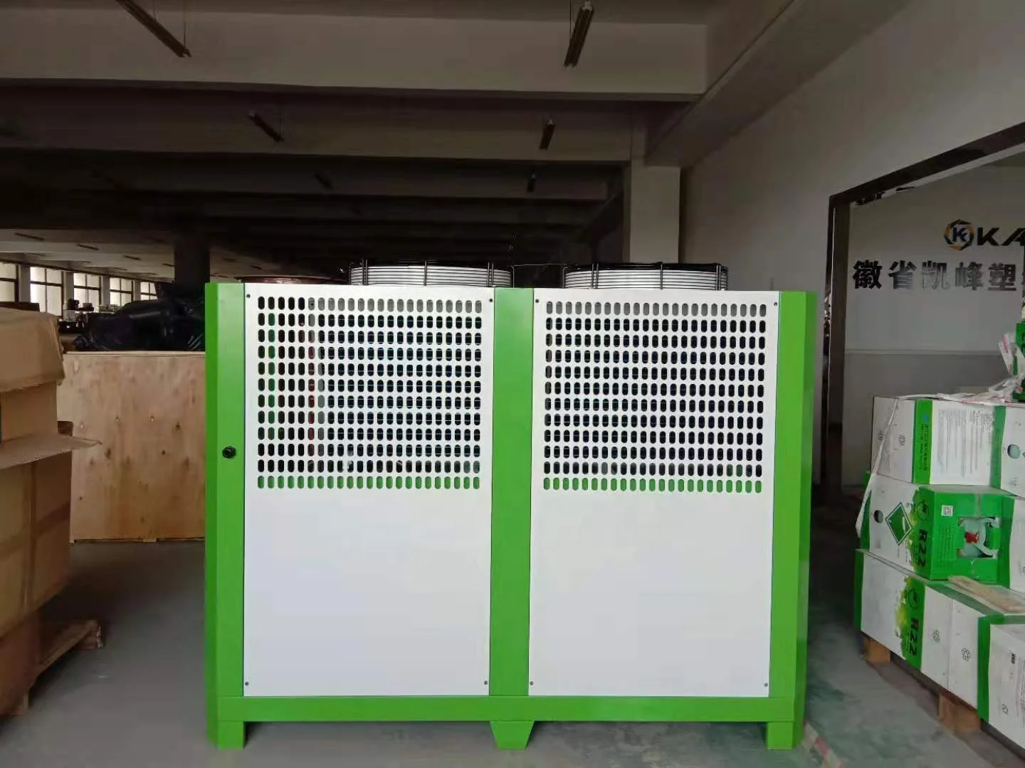 Factory wholesale 10L Recirculating Water Cooler Industrial Chiller for Welding Machine