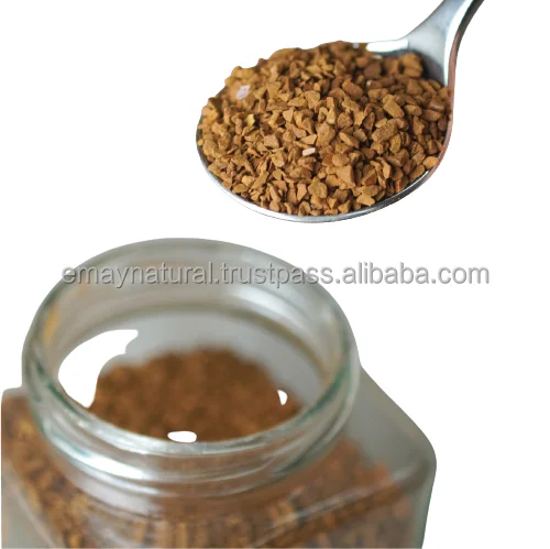 Best Seller Freeze Dried Instant Coffee Powder - 100% Arabica Grade 1 From Vietnam Leading Supplier