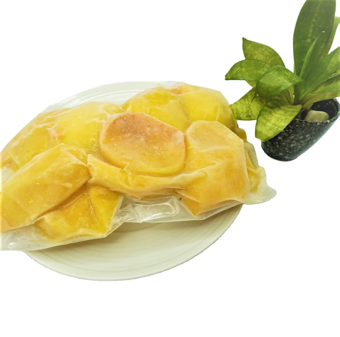 HOT FRUIT -  FROZEN FRESH MANGO 100% NO CHEMICALS  Guaranteed Quality On Time Delivery