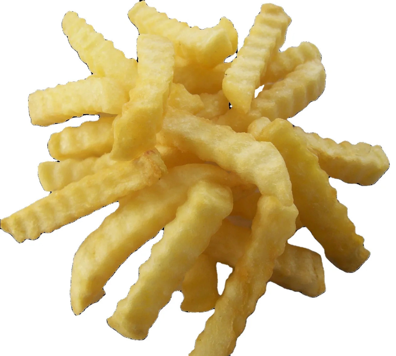 COMPETITIVE PRICE Best Selling Packaging in Bag Wholesale Frozen FRENCH FRIES IQF Bulk Supply