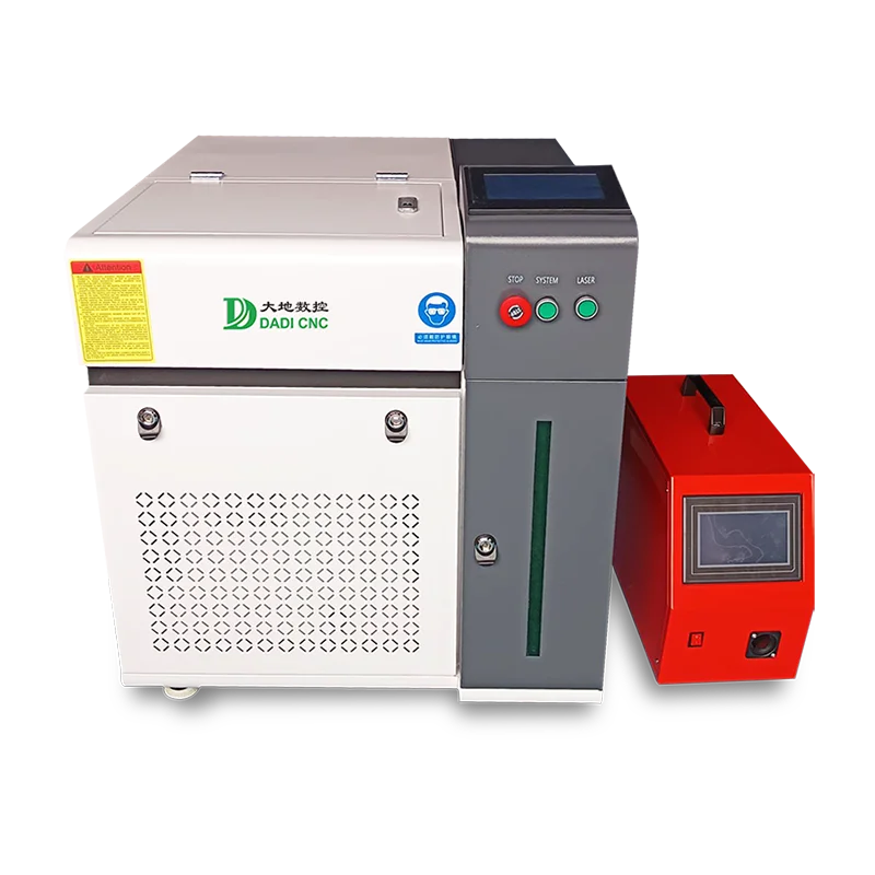 New Laser 5-in-1 Welding  Hand held Machine Easy to Operate with 2-Year Source Warranty Restaurants Hotels Advertising Companies