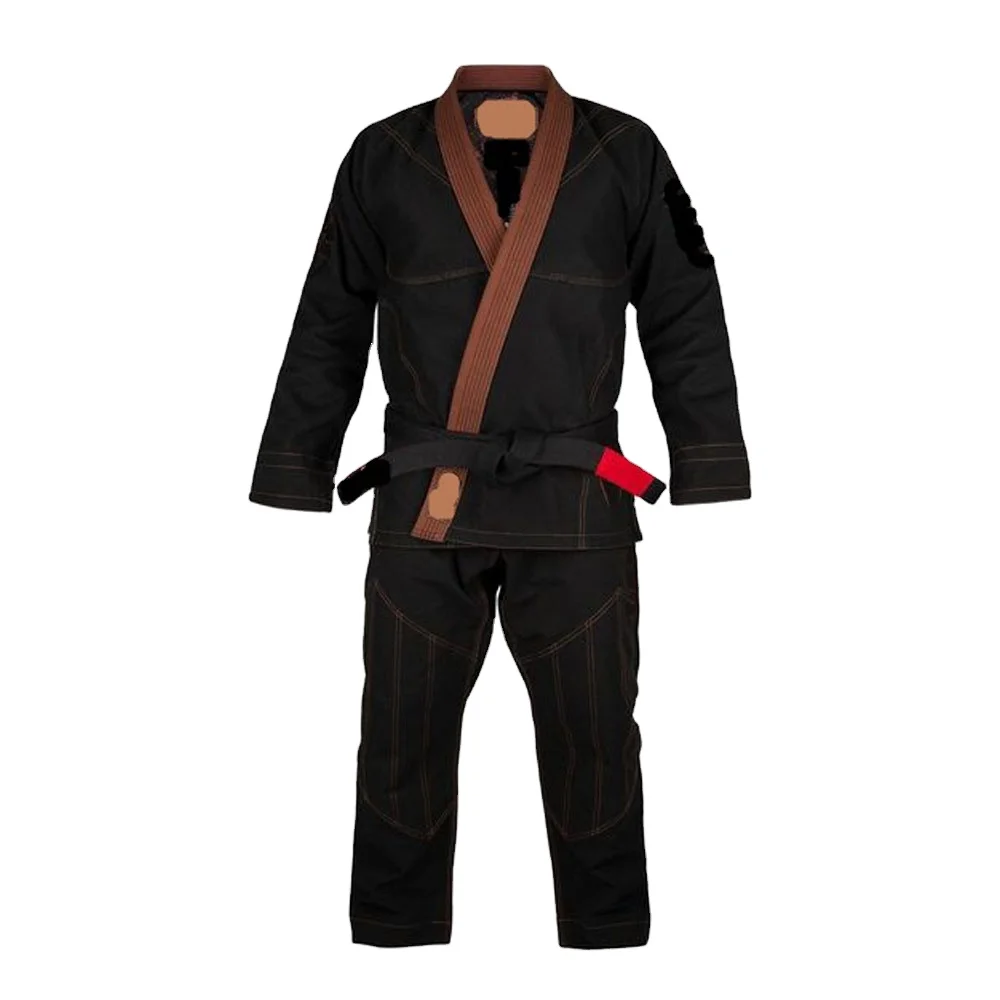 Wholesale 100% Cotton Karate Uniforms High Quality MMA Martial Arts Clothing OEM Service Available