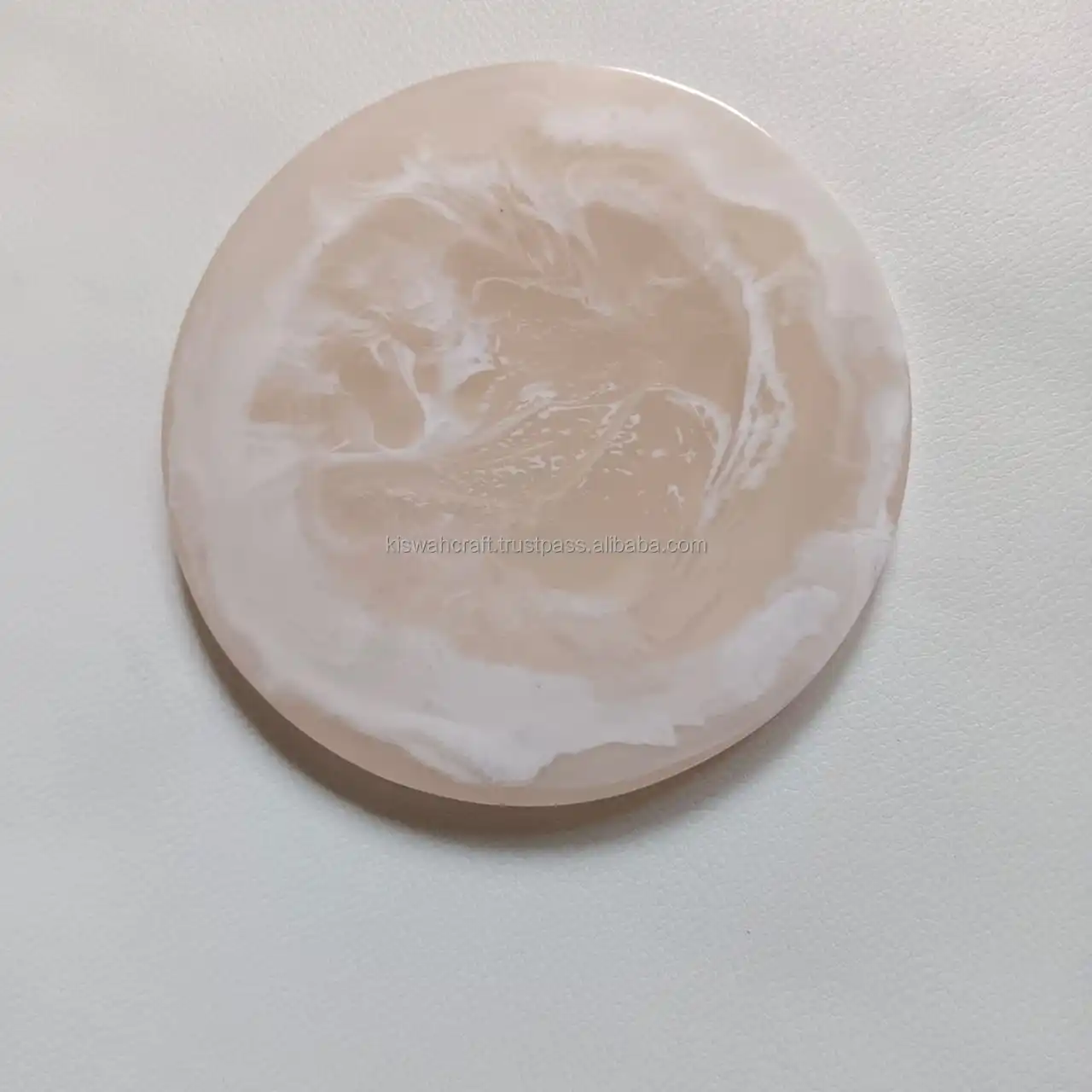 Placemats Cobalt Color Resin Coaster Showpiece Resin Placemat Coaster Europe Acrylic Coaster