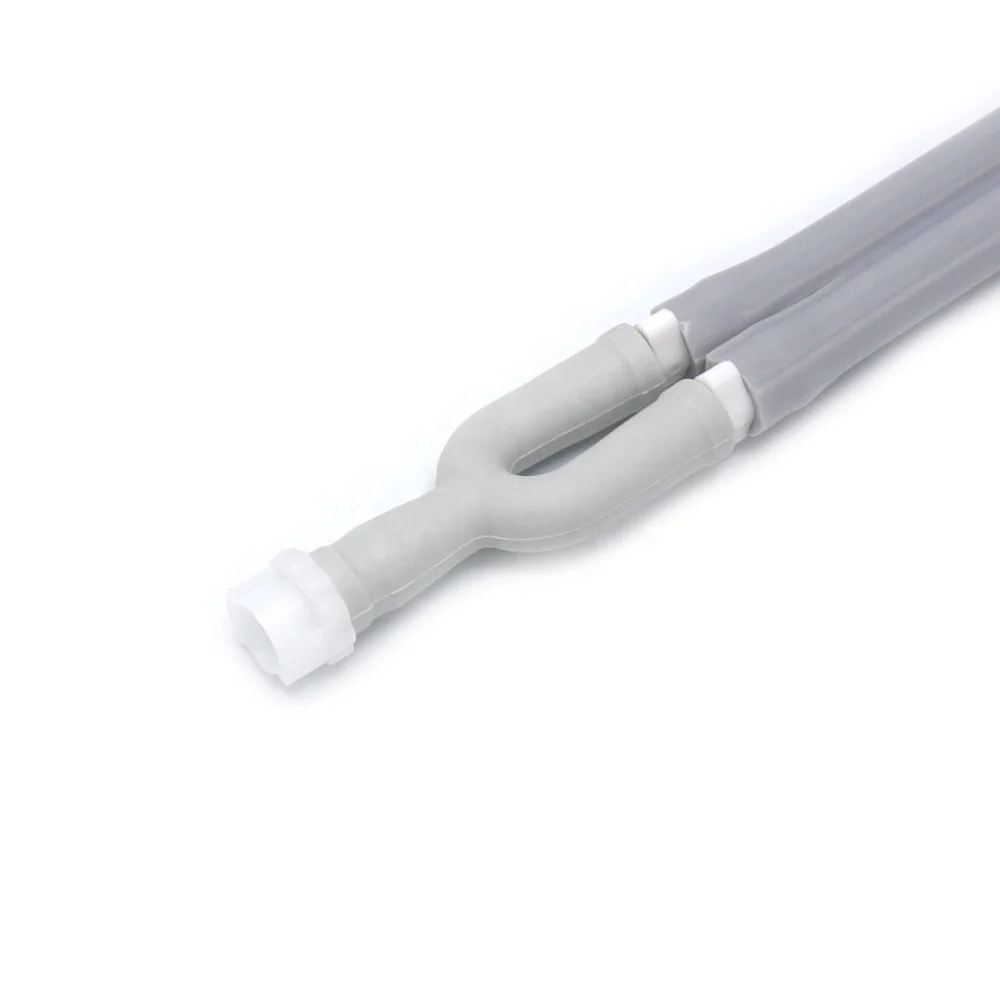 compatible Nihon Kohden NIBP hose adult/pediatric double tube