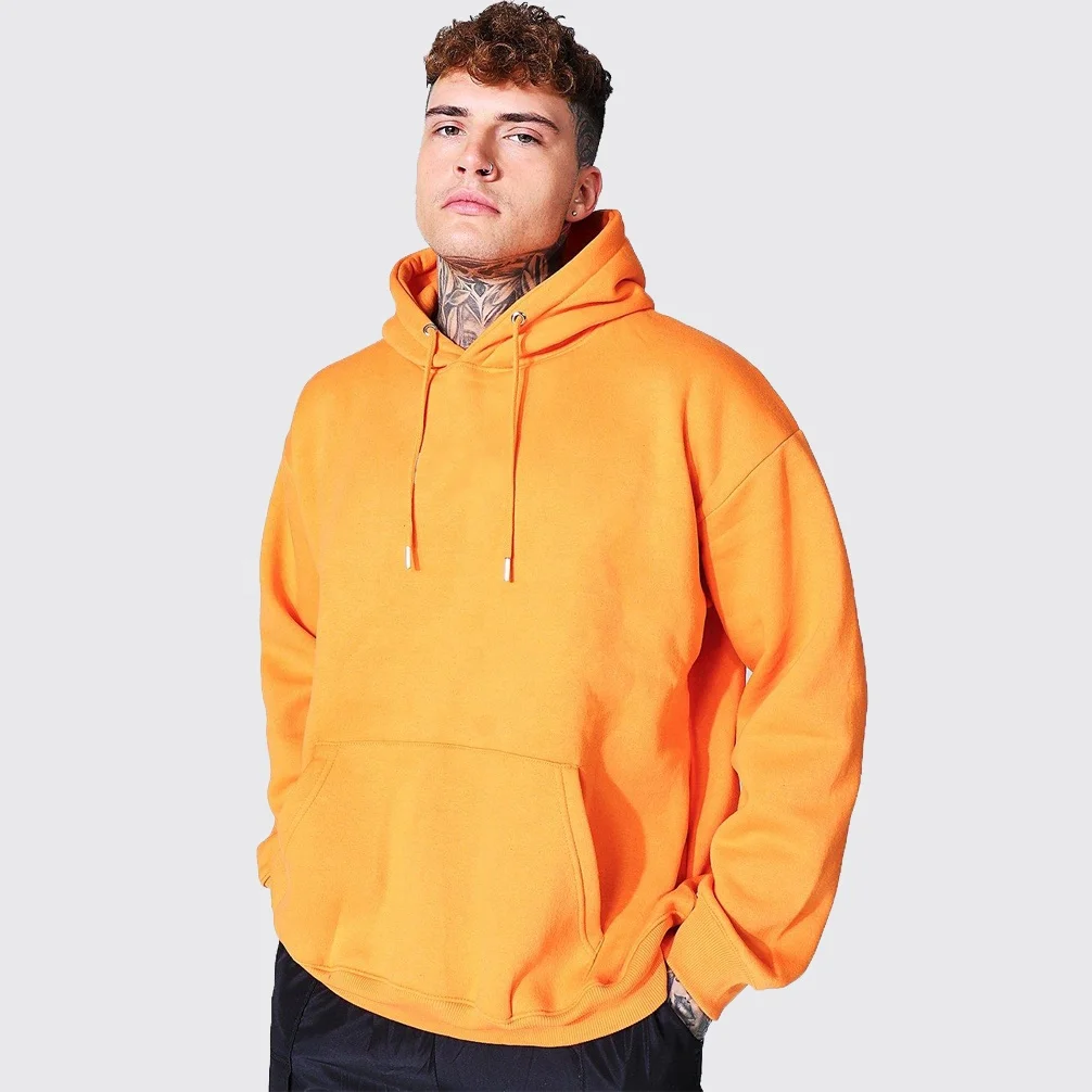 Услуги OEM, лучшее качество, пользовательская трафаретная печать, мужские хлопковые флисовые пуловеры, толстовки