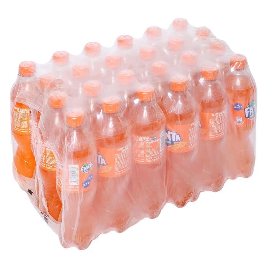 FANTA ORANGE FLAVOR SOFT DRINK BOTTLE 600ML/FANTA WHOLESALE/FMCG PRODUCTS WHOLESALE