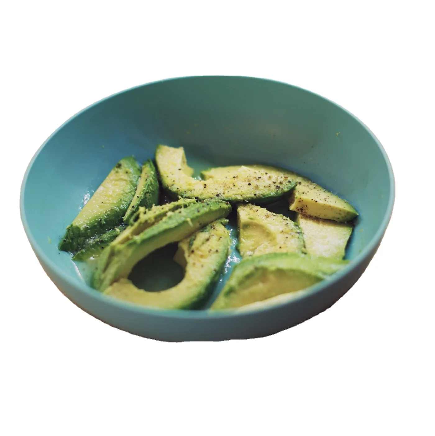 IQF Frozen fruits with 100% premium grade for wholesale tropical fruit frozen Vietnam avocado sale 2022