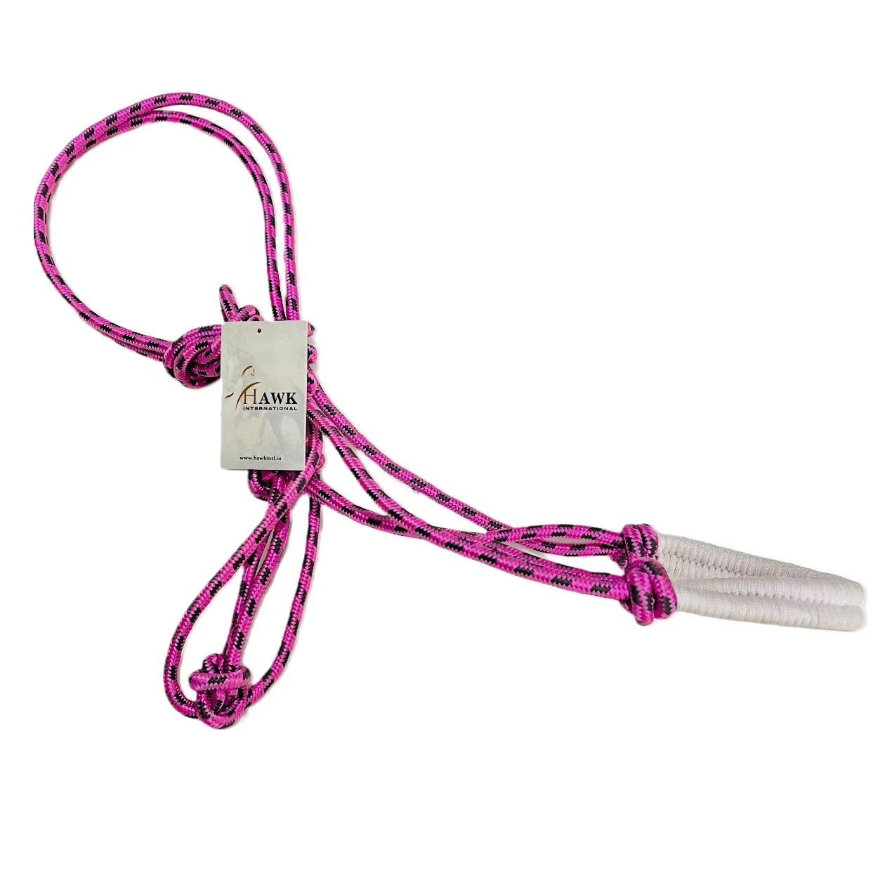 Best Seller Nylon Rope Halter And Lead For Horses Customised Design And Colour Available In Affordable Price