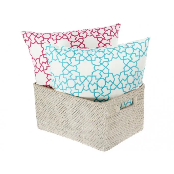 basket wicker rattan Laundry Baskets Other Storage Baskets Office Storage laundry hampers room home household storage